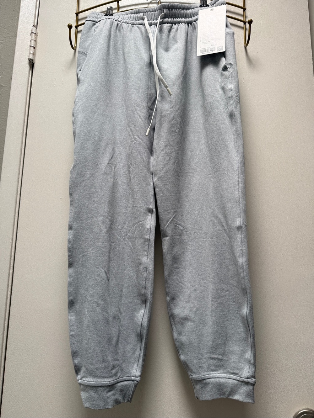 Lululemon Soft Jersey Classic-Fit women’s jogger